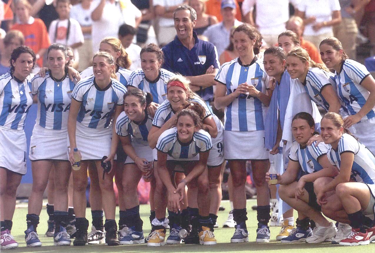 Mercedes Margalot - Anabel Gambero - M Paz Hernandez - Marine Russo - Alejandra Gulla - Magdalena Aicega - Luciana Aymar - Vanina Oneto - Prof. Barrionuevo - Karina Masotta - Jorgelina Rimoldi - M.Paz Ferrari - Ayelen Stepnik - Claudia Burkart - Mariela Antonika - Laura Maiztegui